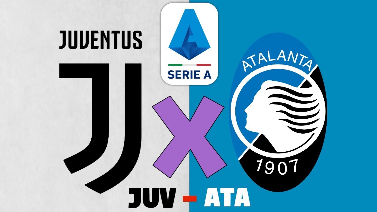 Juventus x Atalanta Ao Vivo | Campeonato Italiano - YouTube