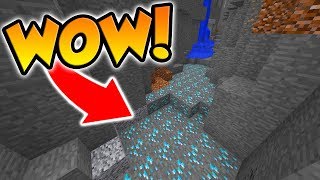 Minecraft | FRIEND OR FOE? | FINDING SO MANY DIAMONDS! (2)