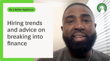 Fidelity recruiter shares hiring trends, interview tips, and the best ways to break into finance