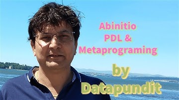PDL in Abinitio| PDL examples| How PDL works in Abinitio| Advantages of PDL