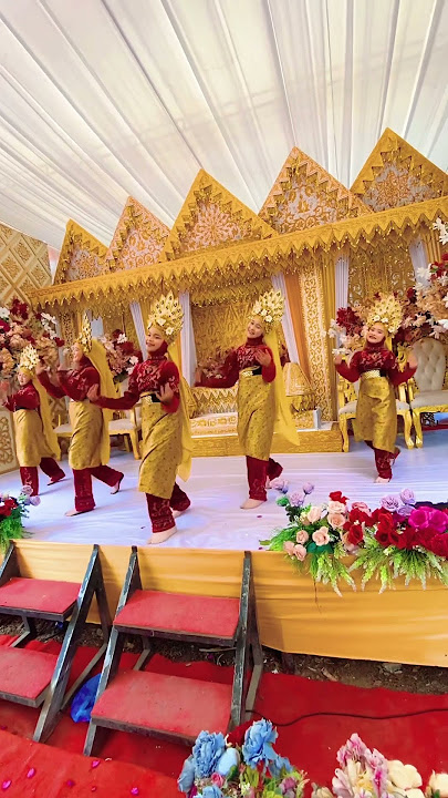 Tarian melayu CINDAI #sanggarseni #tarian #tarikreasi #tarianmelayu