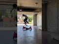 Nollie inward heel #skateboarding #skateboardvibes