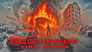 🌍 Новости Сегодня 26.04.2025 - Россия, Москва, Экстренный Вызов Новый Выпуск, Катаклизмы 🚨🌊🔥