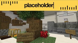 A Minecraft Puzzle Map - Placeholder EP3