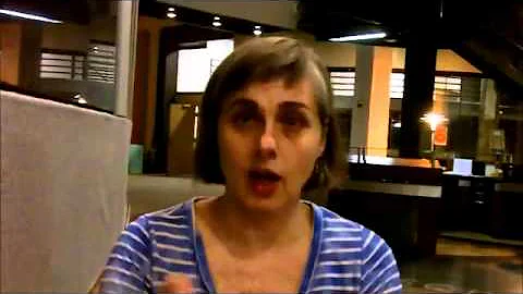 Gina Kaufmann, Guest Artist - Hollins Playwriting ...
