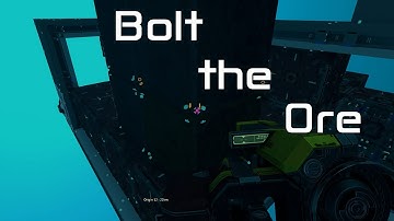Carry Ore on the Hull | Starbase Tips