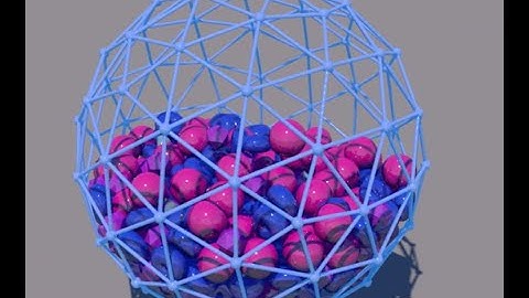 Atom Array Dynamics Tutorial Cinema 4D 2