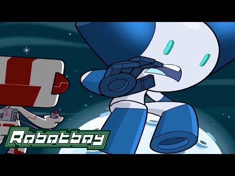 Robotboy/Robôboy: Fora de controle (dublado PT-BR) 