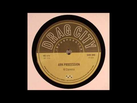 Al Cisneros — Al Cisneros - Ark Procession & Jericho (33rpm)