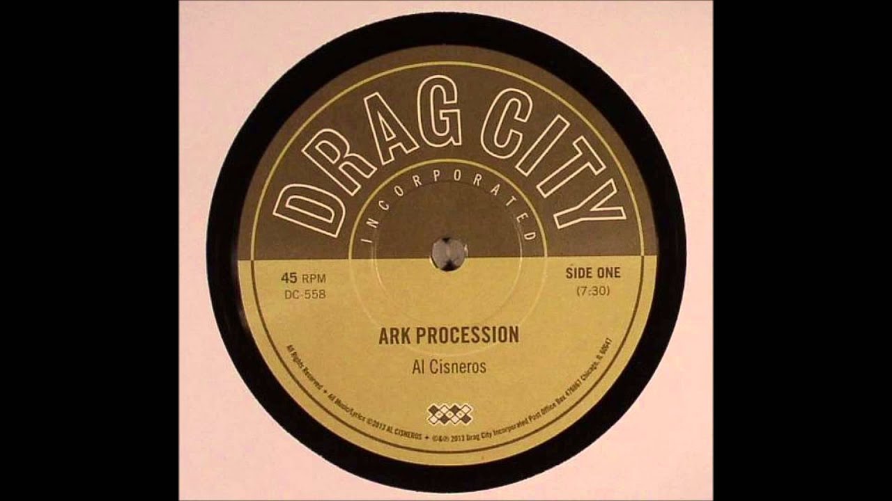Watch Al Cisneros - Ark Procession & Jericho (33rpm) on YouTube Watch Al Cisneros - Ark Procession & Jericho (33rpm) on YouTube