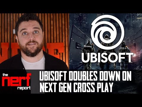 Video: Ubisoft Streeft Naar Cross-play In Al Zijn PVP-games