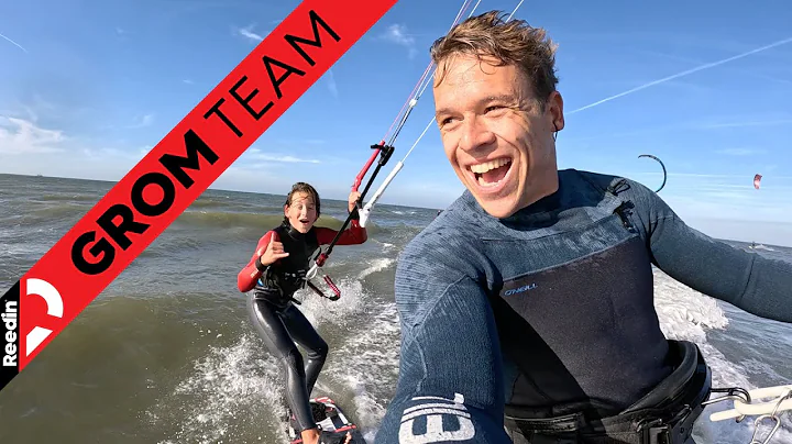 I'm starting a grom team KEVVLOG #10