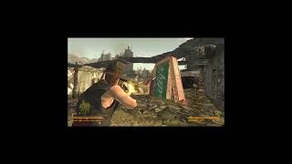 Shredding Fiends with 5.56 | Fallout: New Vegas | #shorts #falloutnv #gaming
