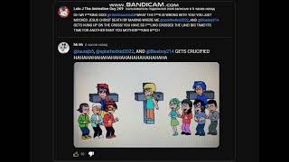 Calling Out Of Hh Hh For Crucified Lola J, Splatfest And Chum Chum Fan 2023 And Blueguyboy2021