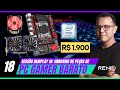 INTEL XEON 2640 + RX 580 DO ALIEXPRESS (UNBOXING) - SESSÃO RENIPLAY #18