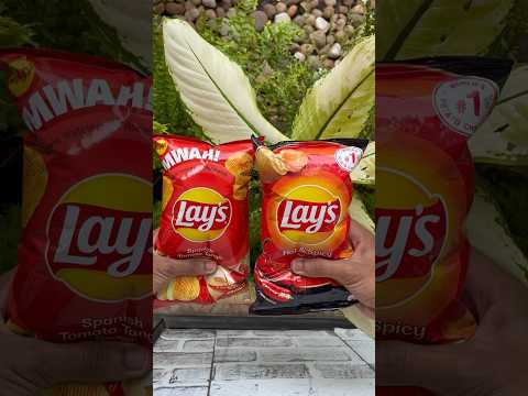 Chinese Lays Vs