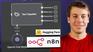 n8n Text Classification Tutorial: Learn AI Automation Fast!