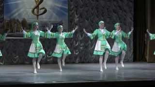 Greek dance Роза ветров Греческий танец Хрусталик г. Усинск