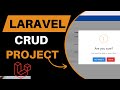 3  Laravel CRUD Project - Creating Database in Laravel - 2024