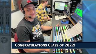 UT:10 News – Senior Send Off