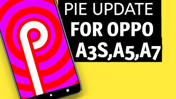 colour os 6 and android pie update for oppo a3s | oppo a5 | oppo a7
