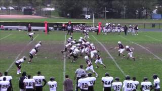 Don Bosco vs Paramus Catholic JV