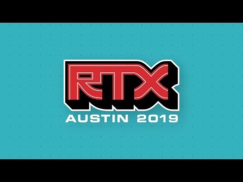 RTX 2019 - SUNDAY - rtx 2019 sunday livestream
