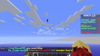 Mineplex fly hacker