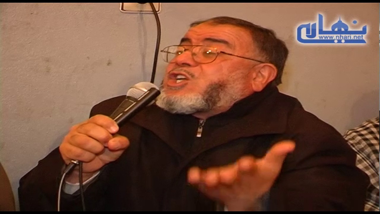 الشيخ عبد الله نهاري لا بد من الموت