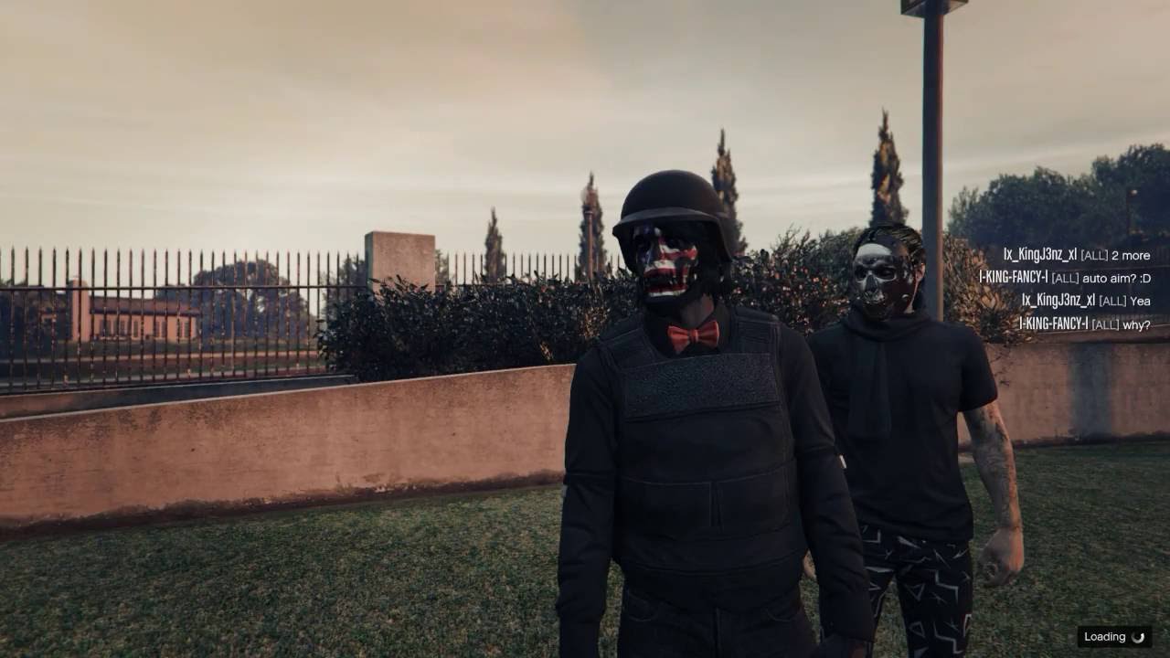 Gta 5 Online PC Auto Aim VS Freeaim RNG (Auto Aim Is Bullshit!)