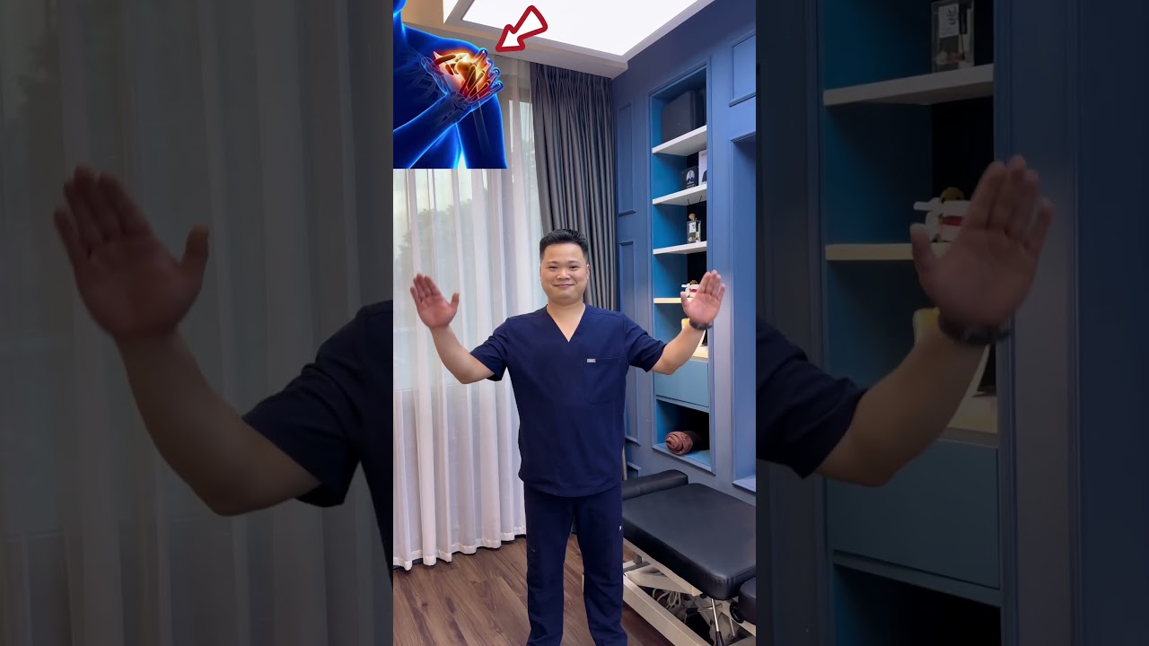 Vai của bạn cần biết đến điều này. Mọi người tập nhé! 