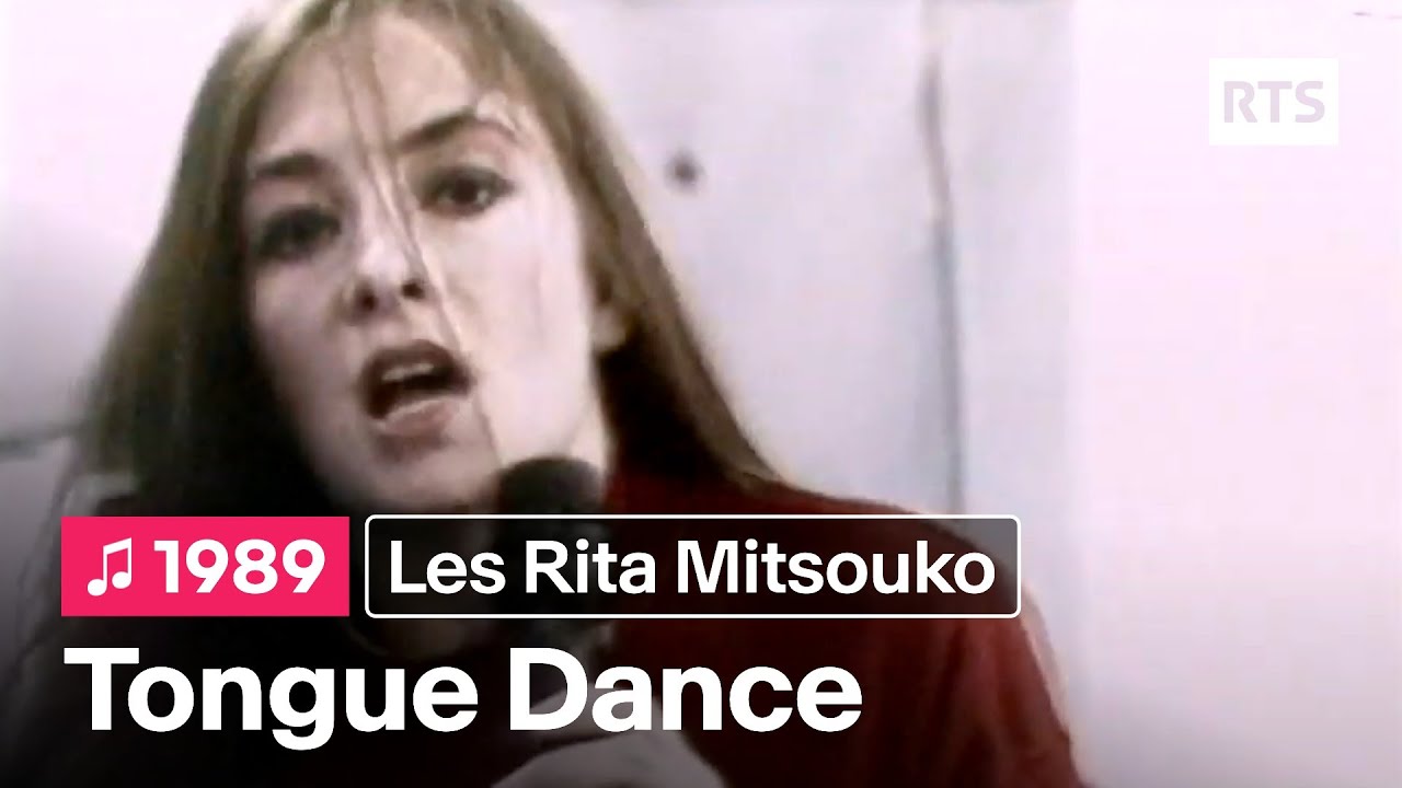 Les Rita Mitsouko - Tongue Dance (1989) - YouTube