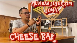 REVIEW LIQUID JUJUR OM JUNA ,LIQUID CHEESEBAR ,READY DI JUNA VAPE STORE