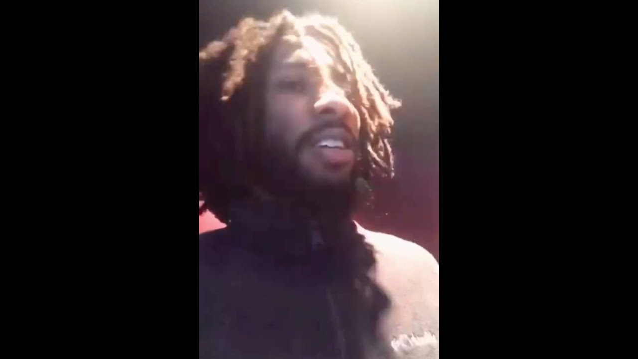 JD Marley Dirty Thirty (studio session)