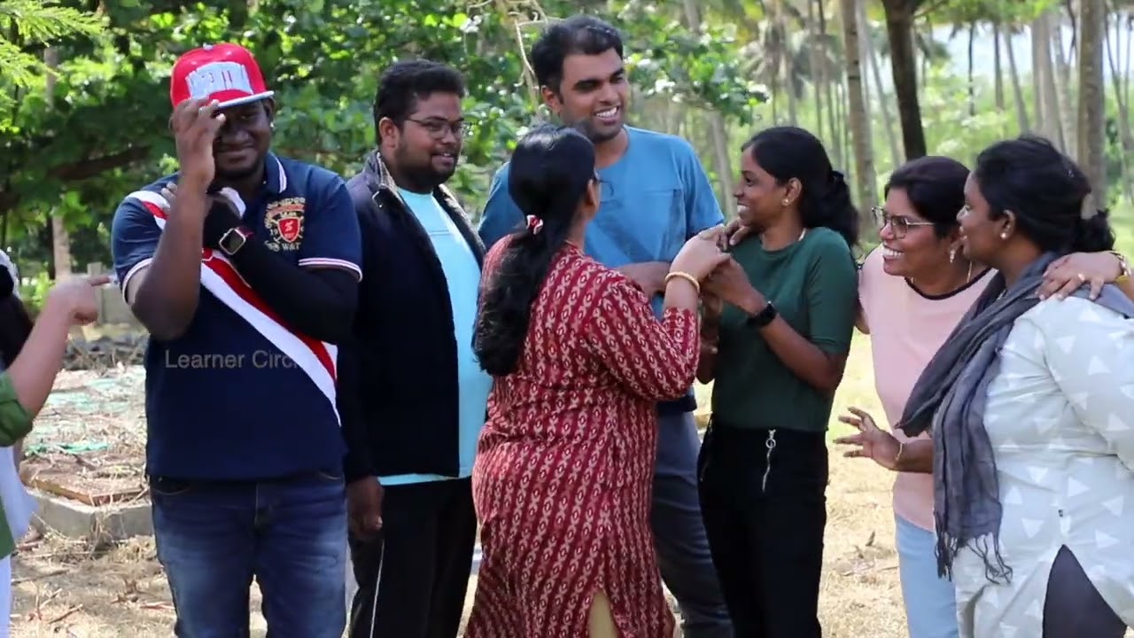 Learner Circle's Wilderness Camp for Adults