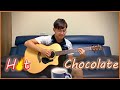 (Sungha Jung)－Hot Chocolate covered by Wasabi