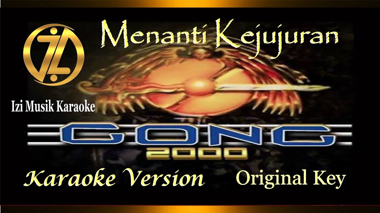 𝗠𝗘𝗡𝗔𝗡𝗧𝗜 𝗞𝗘𝗝𝗨𝗝𝗨𝗥𝗔𝗡 - 𝗞𝗮𝗿𝗮𝗼𝗸𝗲 𝗢𝗿𝗶𝗴𝗶𝗻𝗮𝗹 𝗞𝗲𝘆 / 𝗡𝗮𝗱𝗮 𝗣𝗿𝗶𝗮 [𝗚𝗢𝗡𝗚 𝟮𝟬𝟬𝟬 - 𝐀𝐡𝐦𝐚𝐝 𝗔𝗹𝗯𝗮𝗿] #izimusikproduction