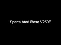 Sparta Atari Base V250E