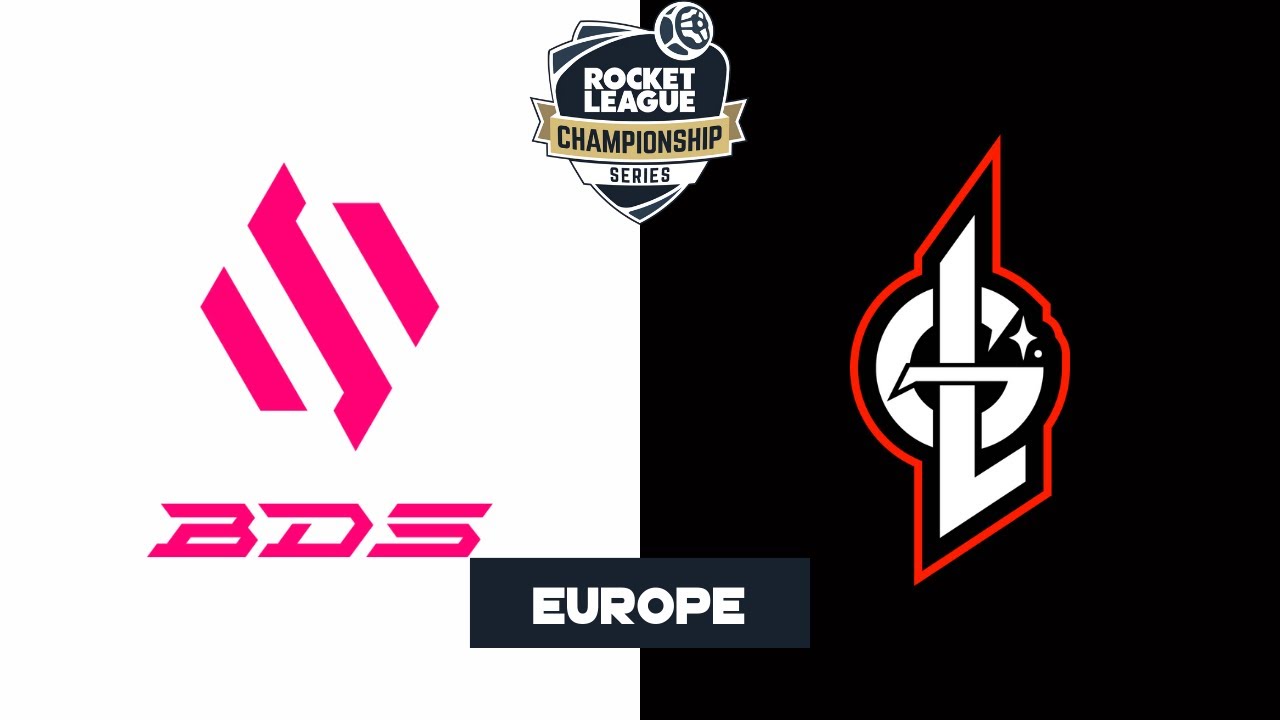 No Commentary] BDS vs Luna Galaxy, RLCS 2024 EU Open Qualifiers 6