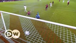 O golaço que prolonga a crise do Bayern na Bundesliga