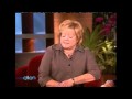 Judy Shepard on Ellen - Full Interview