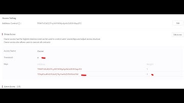 Change owner access of comprimised TRON WALLET Hacked private keys #PtcPat how to fix the privacy