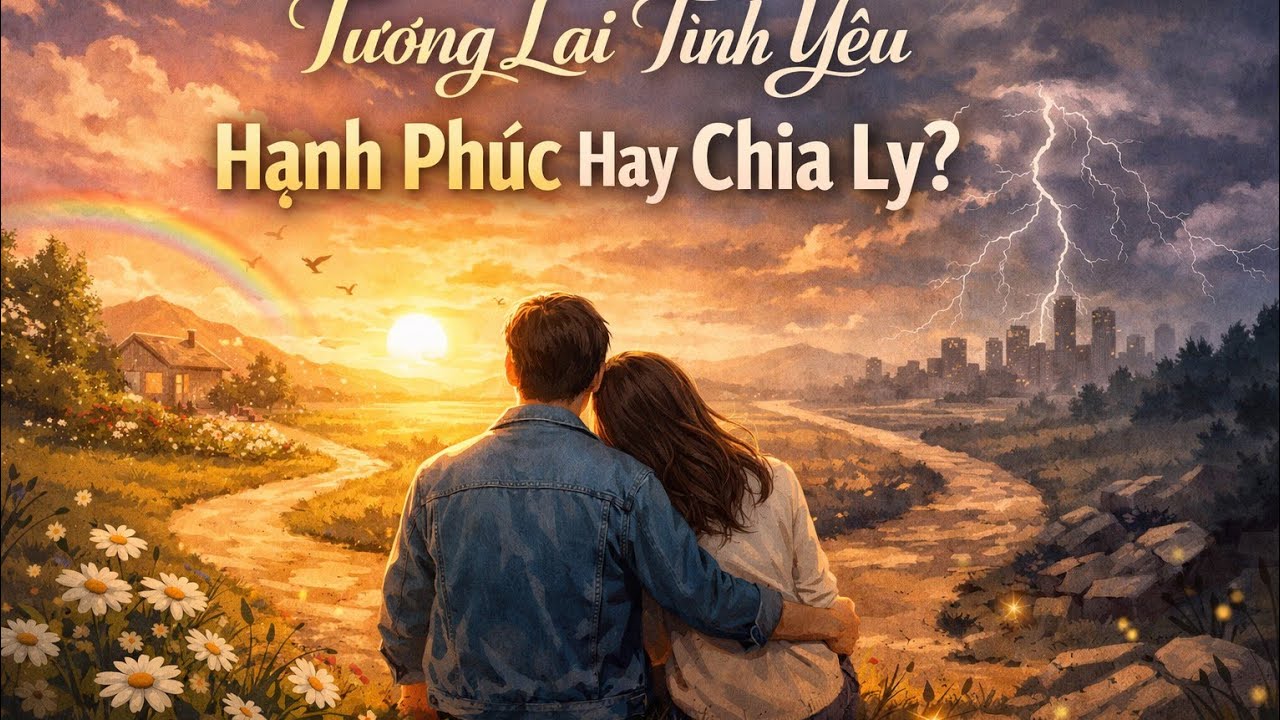 Bạn và người ấy có tương lai gì..