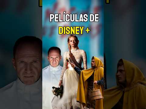 PELÍCULAS DE DISNEY
