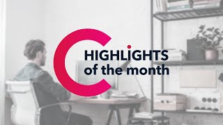 March Highlights: Home Edition