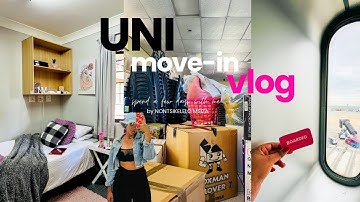 RES MOVE-IN VLOG: TRAVELLING to CPT | GROCERIES | 1st DAY OF CLASS + more | South African YouTuber🇿🇦