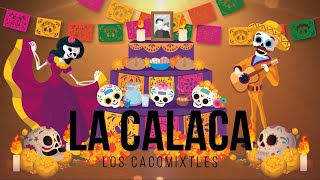 Download Lagu La calaca - Letra Download Lagu La calaca - Letra