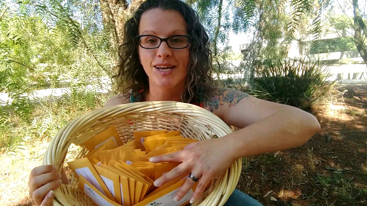 Seed Giveaway this weekend!