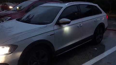 Passat B7 Dynamic LED  Signal Light