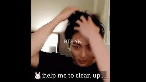 Bts reaction when you accidentally entered in the bathroom and they kiss you